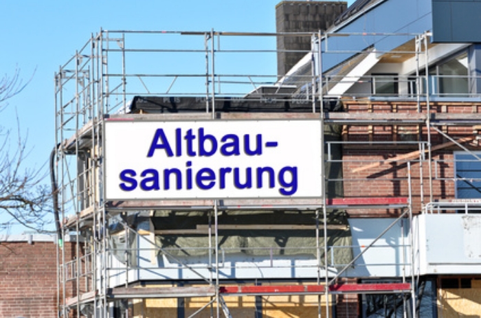 Individueller Sanierungsfahrplan für ein Wohngebäude