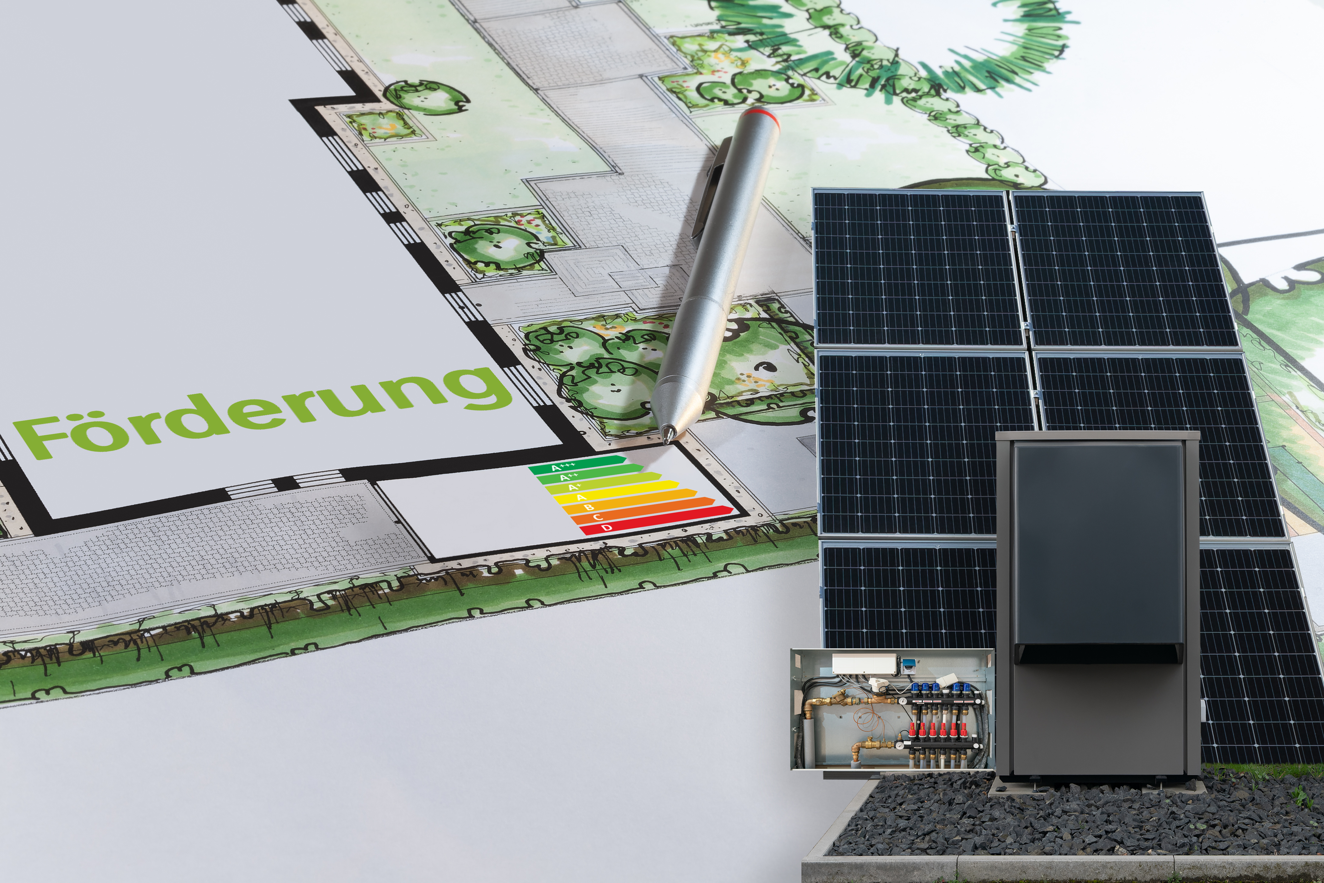 Energetische Nachweise für Sanierung und Modernisierung