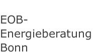 EOB-  Energieberatung Bonn